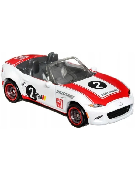 Matchbox Premium Arabalar 2015 Mazda Mx-5 Mıata GBJ48 HFL97 - Resim 2