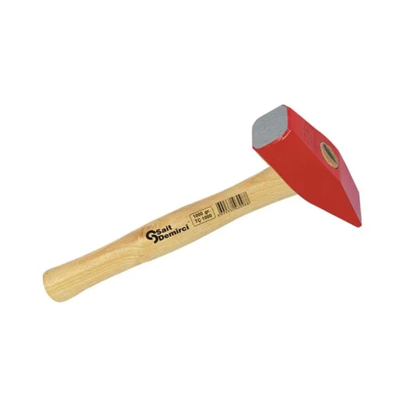 Boyalı Tesviyeci Çelik Çekiç 300 Gr ürün görseli