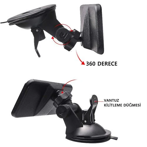 ModaCar BabyPoint Ayarlanabilir Bebek Kontrol Aynası - Resim 2