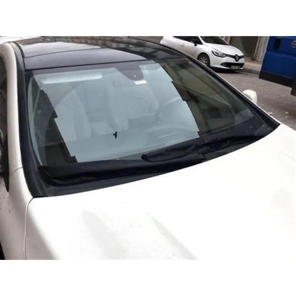 BUFFER® 2 Adet Araba Silecek Donma  Engelleyici Silecek Koruyucu Kılıf - 2