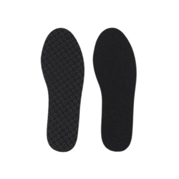 Tabanlık Keçe Siyah Renk 39-40 Numara - 2