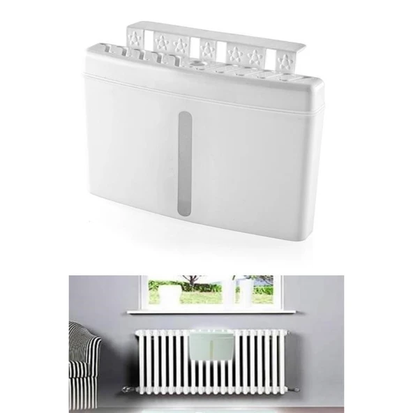 BUFFER® Fresh Air Kalorifer Suluğu Kalorifer Petek Nemlendirici Suluk - 7