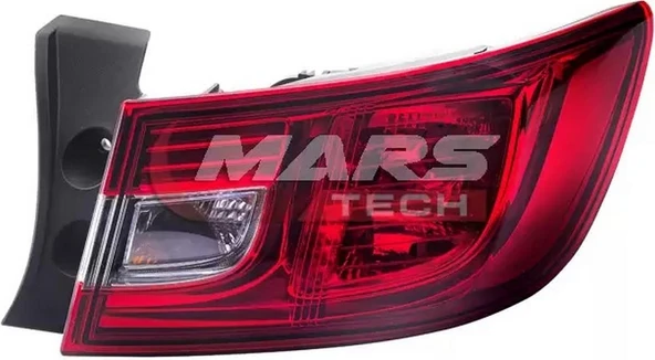 Mars Stop Lambasi Diş Ünite Duysuz Sağ Renault Clio Iv Hb 201220 - 1