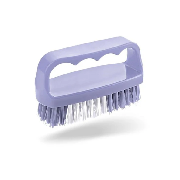 BUFFER® Tutamaçlı Plastik Pratik Tırnak ve Kıyafet Yaka Temizlik Fırçası- TP-113 - 8