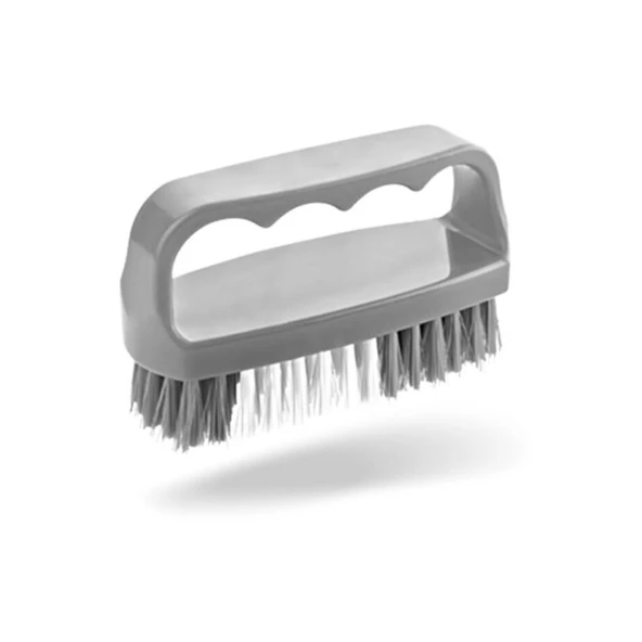 BUFFER® Tutamaçlı Plastik Pratik Tırnak ve Kıyafet Yaka Temizlik Fırçası- TP-113 - 6