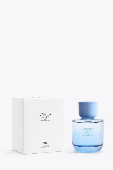 ZARA VANILLA MELT EDP 90ML (3.04 FL. OZ). - Resim 2