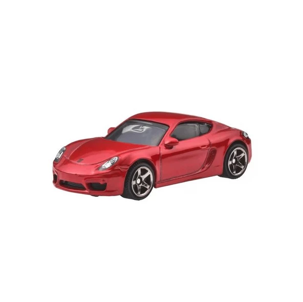 Matchbox Temalı Arabalar - PORSCHE CAYMAN JCH22 - 2