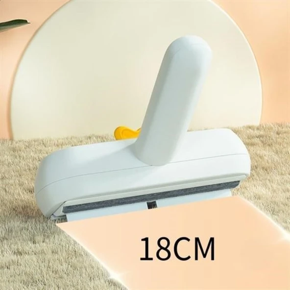 BUFFER® Ördek Model Kendiliğinden Hazneli Manuel Tüy Toplayıcı Aparat - 2