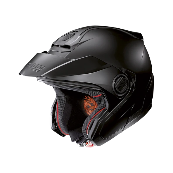 N40-5 GT 06 CLASSIC N-C010 L ÇENE ÇIKARILABİLİR MOTOSİKLET KASKI - Resim 3