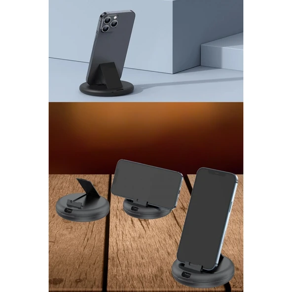 BUFFER® 60w Destekli Kablo Kutusu Seyahat Kablo Seti 5'i 1 arada USB Type-C Şarj Kablosu Seti - 8