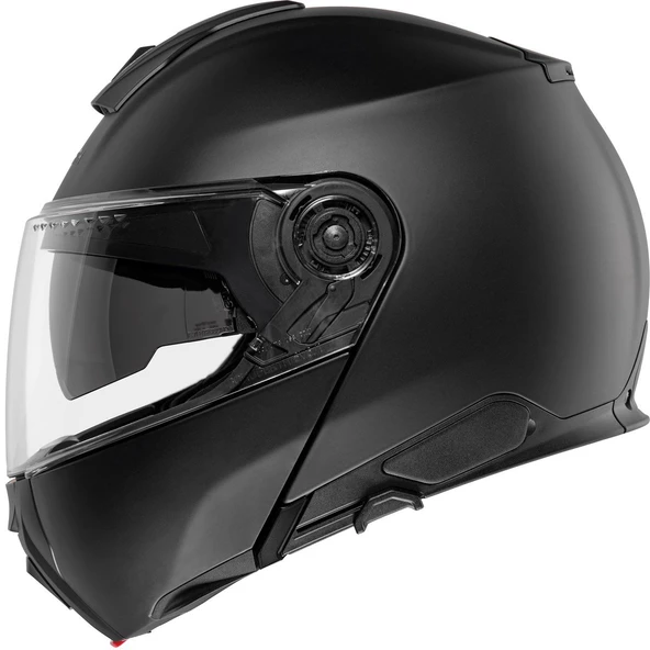 SCHUBERTH C5 MATT BLACK ÇENE AÇILIR MOTOSİKLET KASKI ürün görseli
