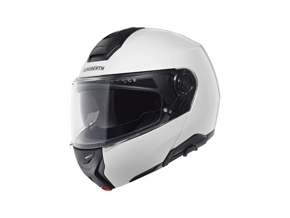 Schuberth Concept Glossy White ürün görseli
