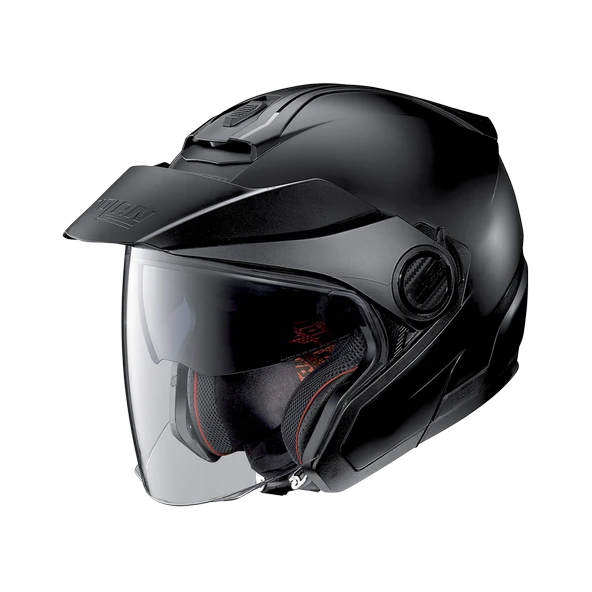 N40-5 06 CLASSIC N-COM 010 ÇENE ÇIKARILABİLİR MOTOSİKLET KASKI ürün görseli