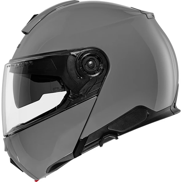 SCHUBERTH C5 CONCRETE GREY ÇENE AÇILIR MOTOSİKLET KASKI ürün görseli