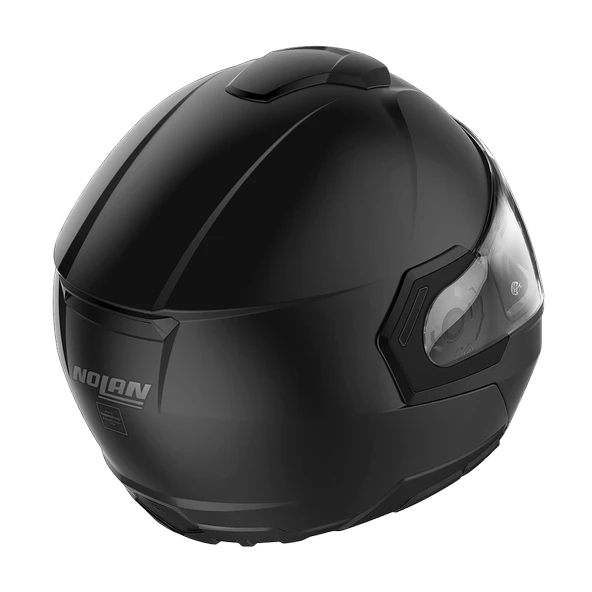 N90-3 06 CLASSIC N-COM 010 ÇENE AÇILIR MOTOSİKLET KASKI - Resim 2