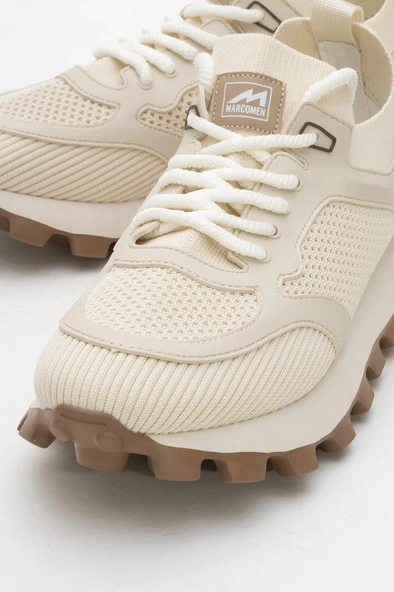 MARCOMEN 21326 HAFİF ESNEK TRİKO ERKEK SPOR AYAKKABI - Resim 9