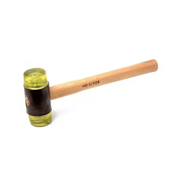 Vidalı Yumuşak Plastik Tokmak / Çekiç No:50 ürün görseli