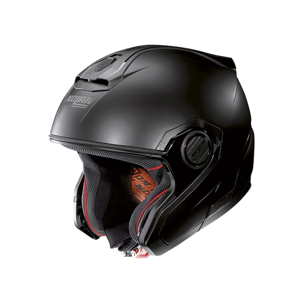 N40-5 GT 06 CLASSIC N-C010 L ÇENE ÇIKARILABİLİR MOTOSİKLET KASKI - Resim 6