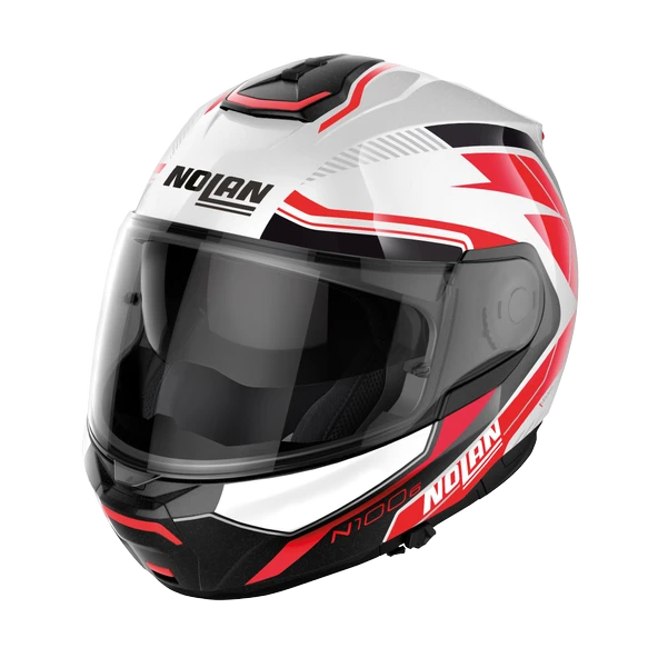 N100-6 SURVEYOR N-COM 023 ÇENE AÇILIR MOTOSİKLET KASKI ürün görseli