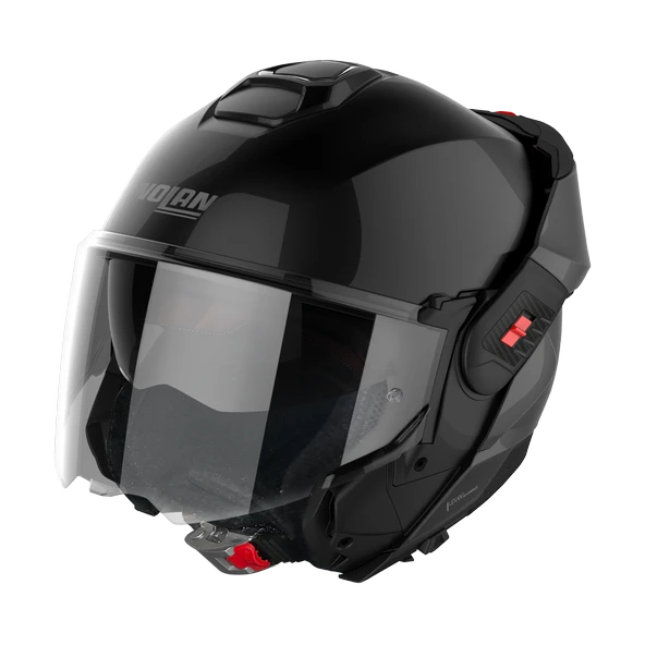 Nolan N120-1 Classic N-Com 003 Kask - Resim 4