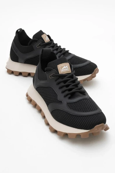 MARCOMEN 21326 HAFİF ESNEK TRİKO ERKEK SPOR AYAKKABI - Resim 3