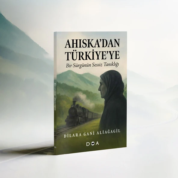 Ahıska’dan Türkiye’ye - Dilara Gani Aliağagil ürün görseli