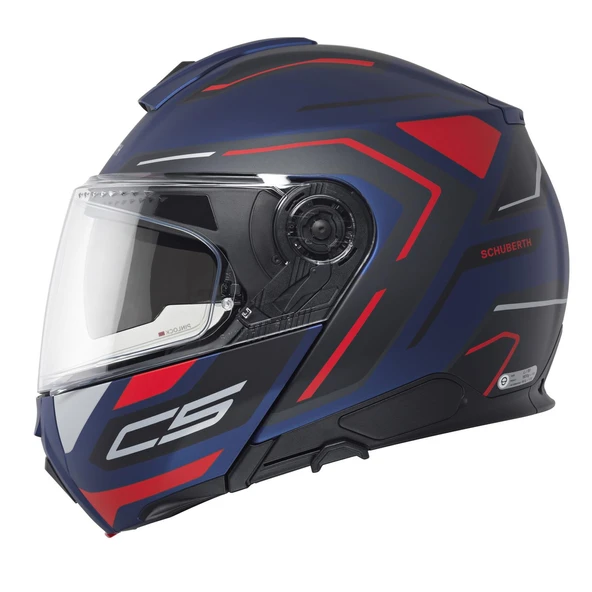 SCHUBERTH C5 OMEGA BLUE ÇENE AÇILIR MOTOSİKLET KASKI ürün görseli