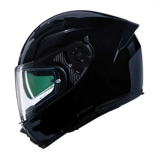 NOLAN N60-6 CLASSICO 301 KAPALI KASK PARLAK SİYAH ürün görseli