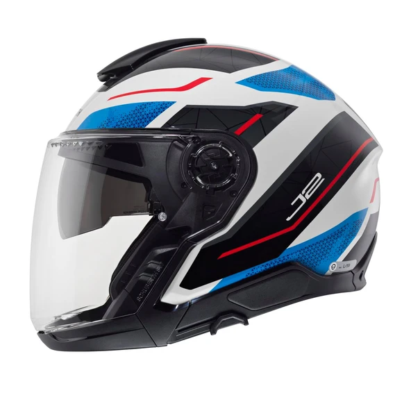 Schuberth J2 Sigma Blue Kask ürün görseli
