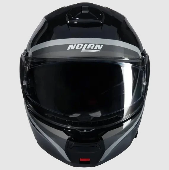 NOLAN N100-6 ASSOLUTO 349 ÇENE AÇILIR KASK - Resim 3