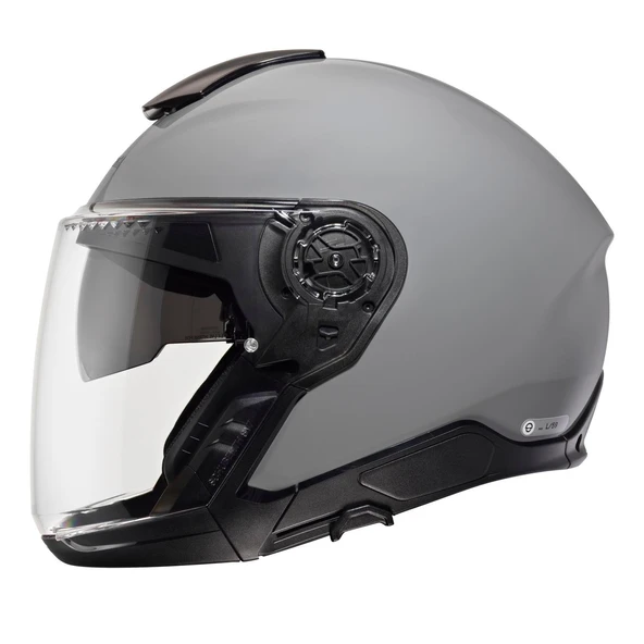 Schuberth J2 Concrete Grey Kask ürün görseli