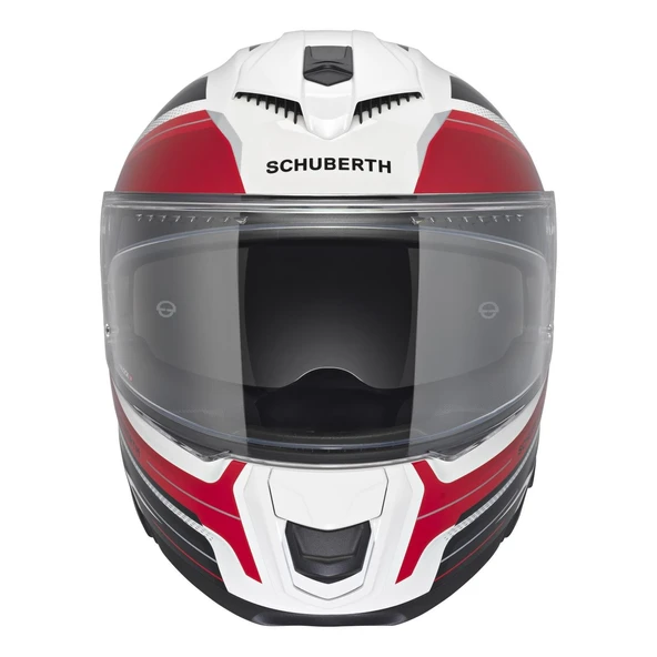 Schuberth S3 Apex White Kask ürün görseli