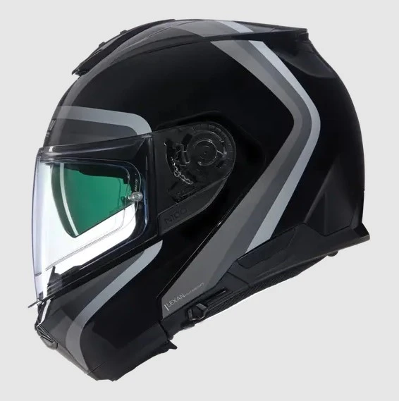 NOLAN N100-6 ASSOLUTO 349 ÇENE AÇILIR KASK - Resim 2