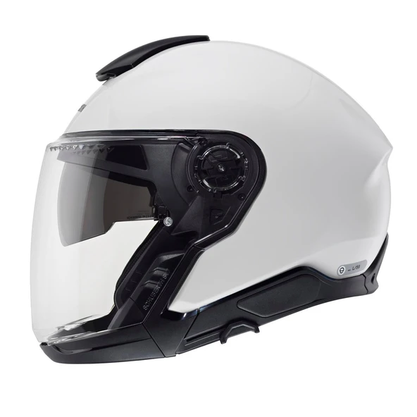 Schuberth J2 Glossy White Kask ürün görseli