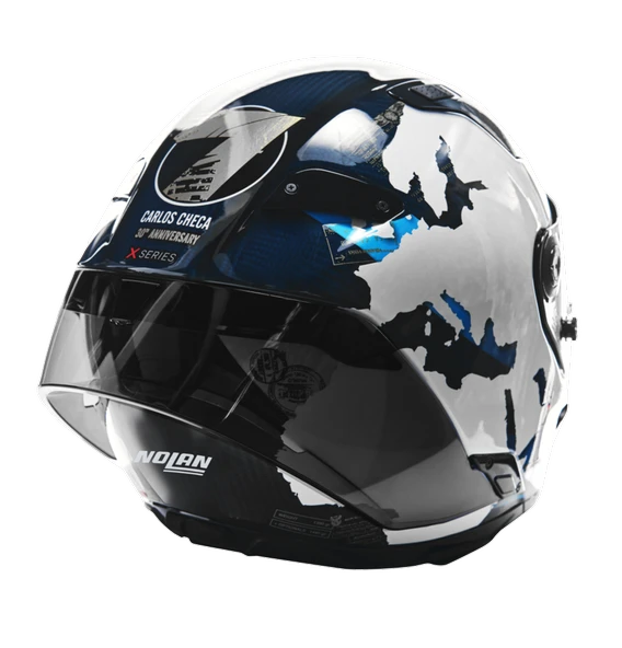 X-804RS UC Checa 30th Anniversary Special Edition 355 - Resim 3