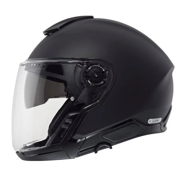 Schuberth J2 Matt Black Kask ürün görseli