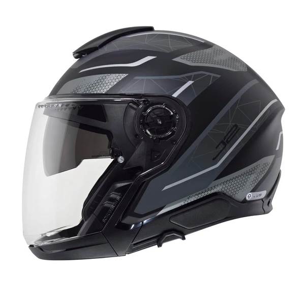 Schuberth J2 Sigma Grey Kask ürün görseli
