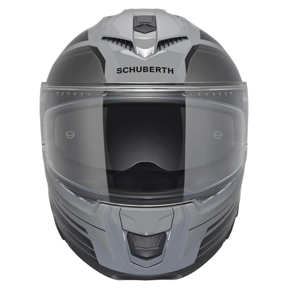 Schuberth S3 Apex Grey Kask ürün görseli