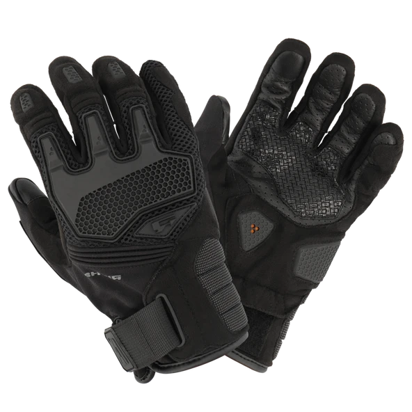 Richa Bogota Eldiven - Siyah - Resim 2