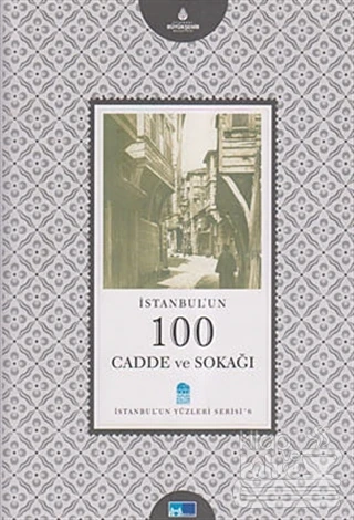 İstanbul'un 100 Cadde ve Sokağı ürün görseli 1