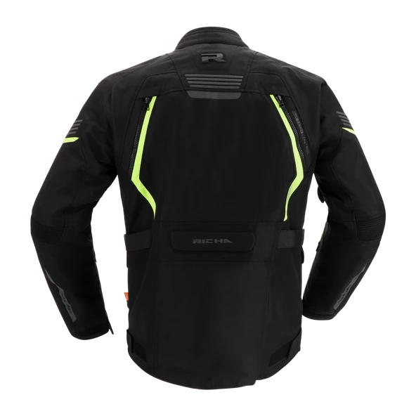 Richa Phantom 3 Motosiklet Montu Fluo - Resim 2