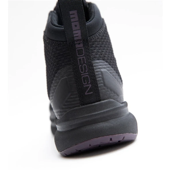 Richa Momo Firegun-3 Su Geçirmez Kadın Motosiklet Botu - Resim 3