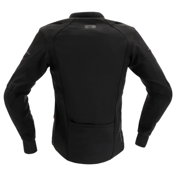 RICHA RICHA BODYGUARD 2 MOTOSİKLET KORUMALI MONT SİYAH - Resim 2