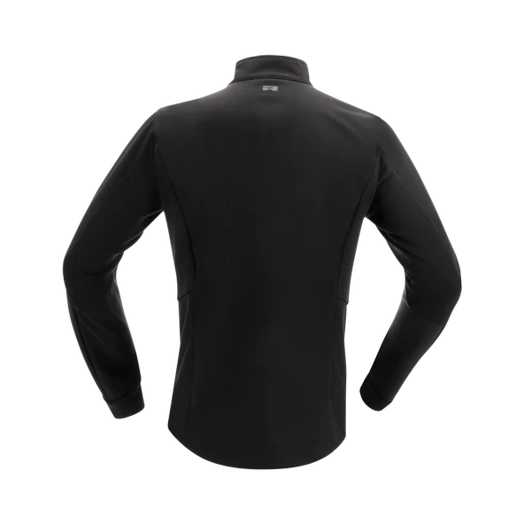 RICHA TIBET MOTOSİKLET MONT SİYAH - Resim 2