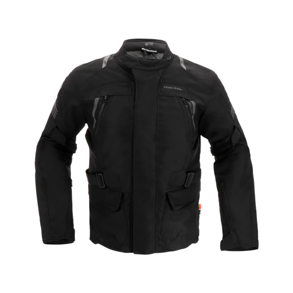 Richa Phantom 3 Motosiklet Montu Siyah ürün görseli