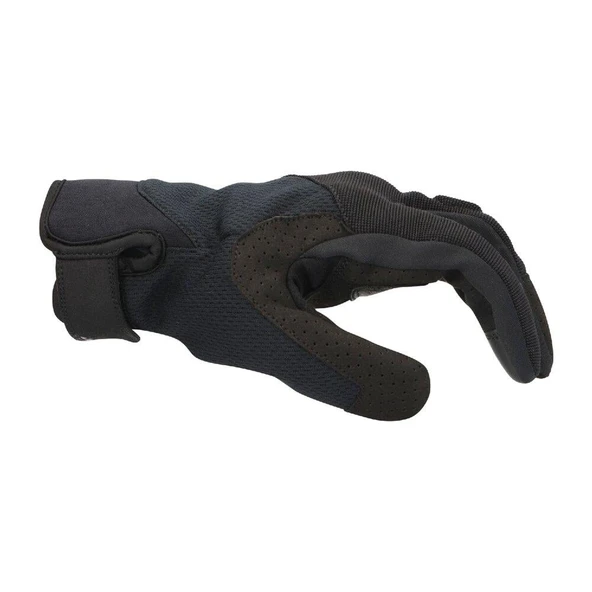 Richa Air Jet Kadın Eldiven - Siyah - Resim 3