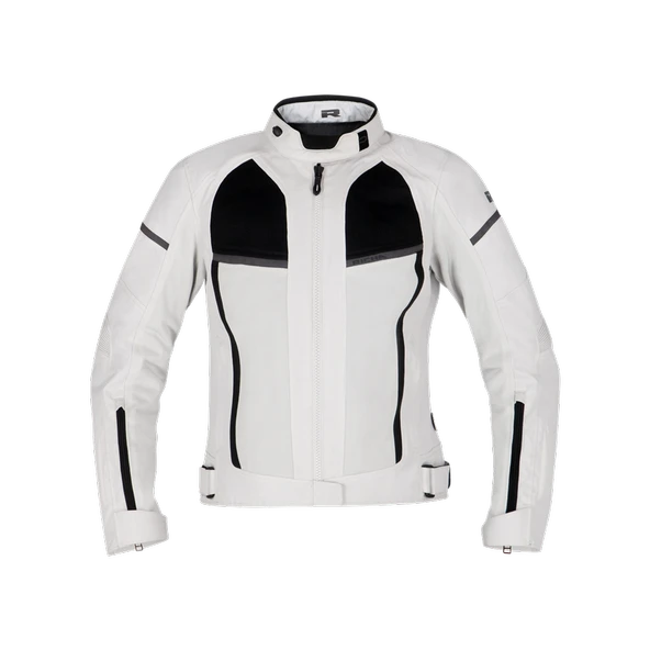 RICHA AIRSTORM MOTOSİKLET SU GEÇİRMEZ KORUMALI BAYAN MONT GRİ ürün görseli