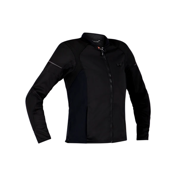 RICHA RICHA BODYGUARD 2 MOTOSİKLET KORUMALI BAYAN MONT SİYAH - Resim 3