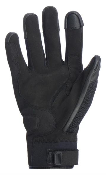 Rukka AFT 2.0 Yazlık Eldiven Siyah - Resim 2