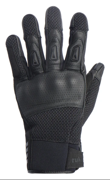 Rukka AFT 2.0 Yazlık Eldiven Siyah ürün görseli